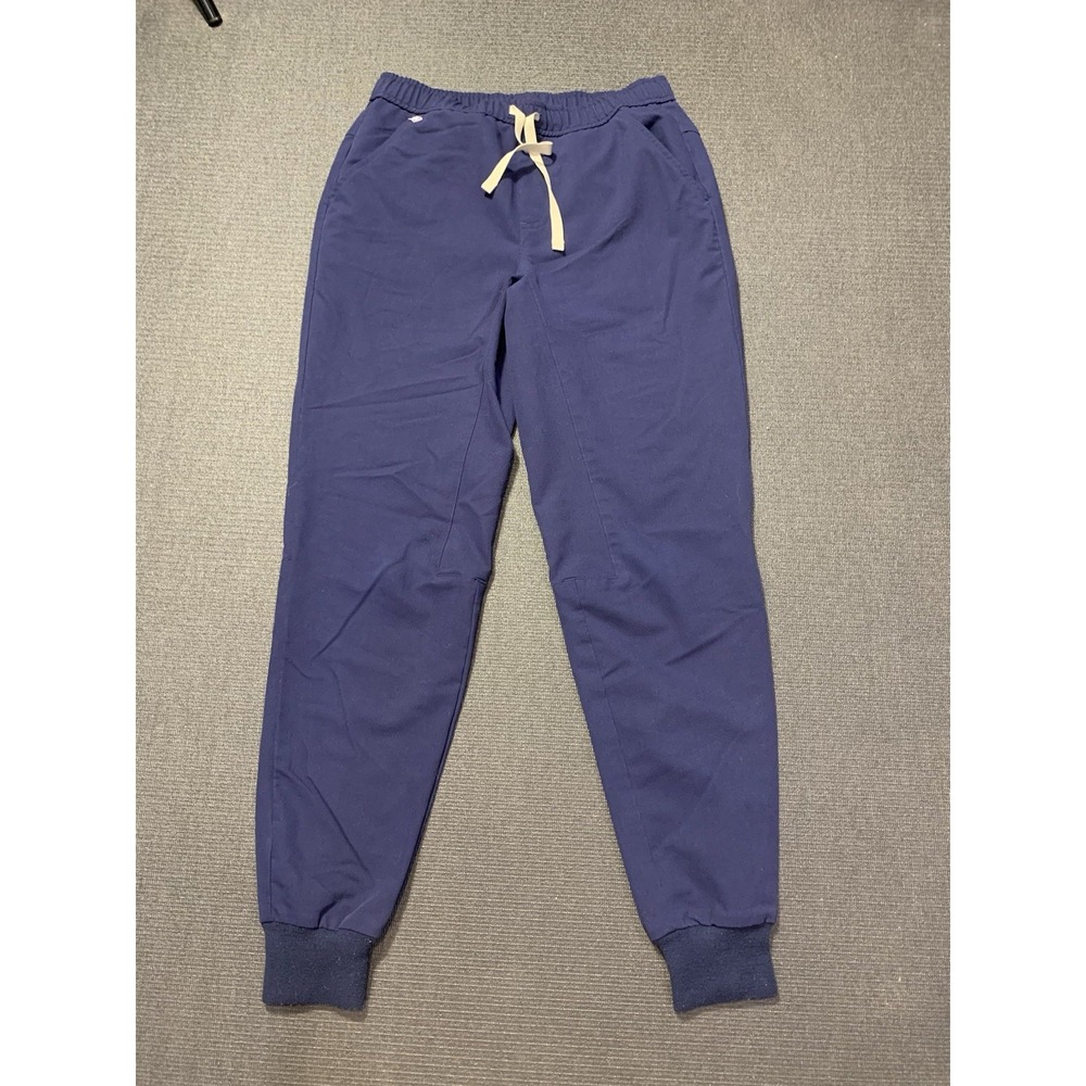 Figs Tansen Jogger Scrub Pants Navy Blue Men's Size Small